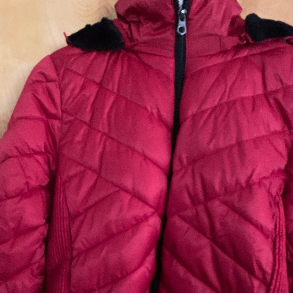 Brand New Nautical Red Jacket Women
